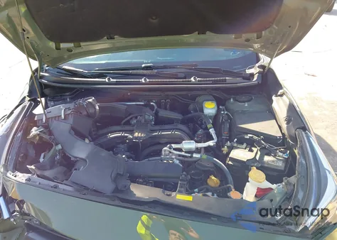 2024 Subaru Crosstrek Wilderness z USA, uszkodzony, nr VIN 4S4GUHU64R3835736